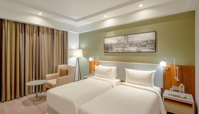 Park Inn by Radisson Lucknow Vikas Nagar - Superior Twin