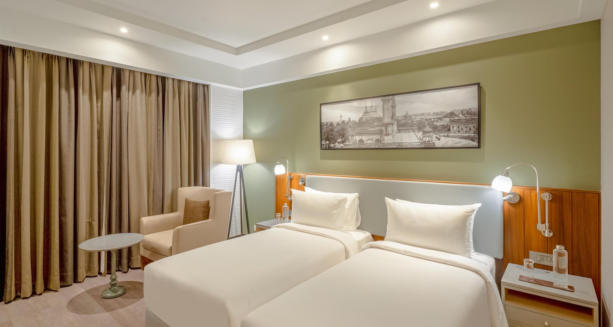 Park Inn by Radisson Lucknow Vikas Nagar - Superior Twin