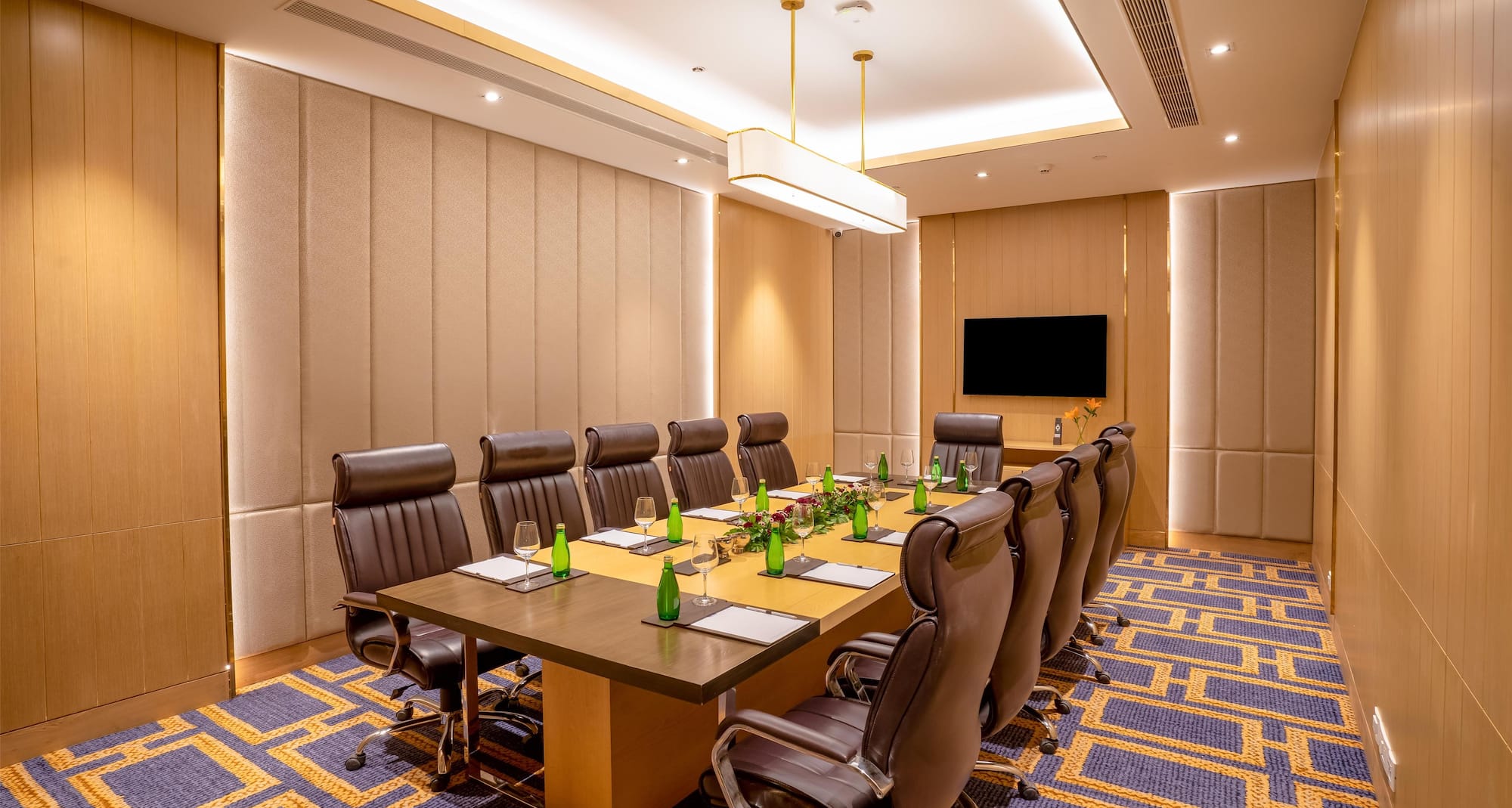 Park Inn by Radisson Lucknow Vikas Nagar - Boardroom