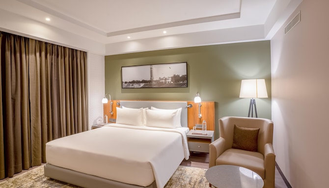 Park Inn by Radisson Lucknow Vikas Nagar - Executive Suite