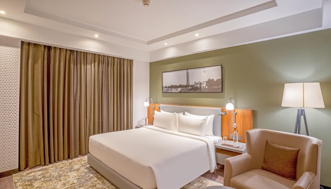 Park Inn by Radisson Lucknow Vikas Nagar - Executive Suite