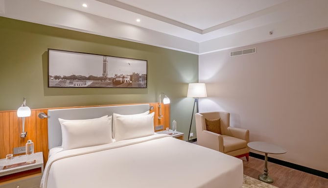 Park Inn by Radisson Lucknow Vikas Nagar - Executive Suite