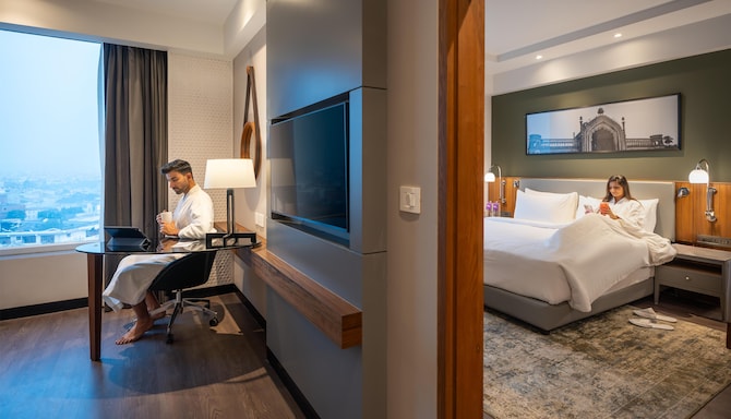 Park Inn by Radisson Lucknow Vikas Nagar - Executive Suite