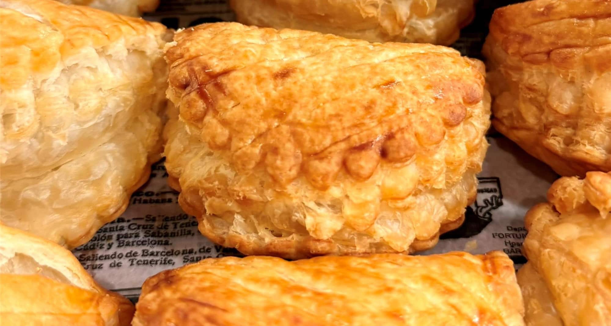 Park Inn by Radisson Luxembourg City - Breakfast_pastry