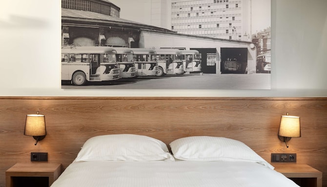 Park Inn by Radisson Luxembourg City - Superior Room