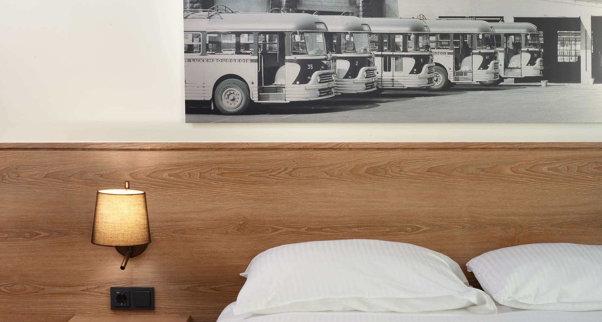 Park Inn by Radisson Luxembourg City - Superior Room