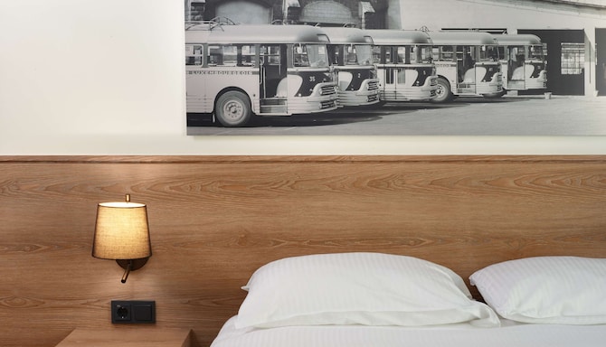 Park Inn by Radisson Luxembourg City - Superior Room