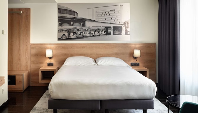 Park Inn by Radisson Luxembourg City - Superior Room