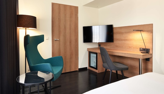 Park Inn by Radisson Luxembourg City - Standard Room