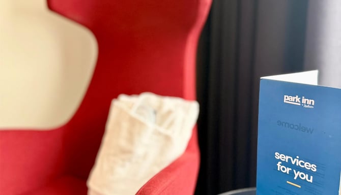 Park Inn by Radisson Luxembourg City - Guest room
