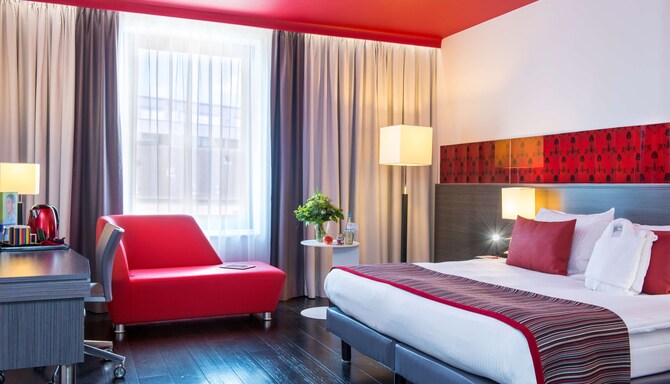 Park Inn by Radisson Luxembourg City - Superior Zimmer