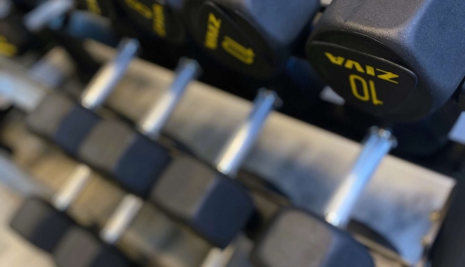 Park Inn by Radisson Luxembourg City - Fitness Room