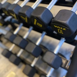 Park Inn by Radisson Luxembourg City - Fitness Room