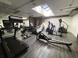 Park Inn by Radisson Luxembourg City - Fitness Room