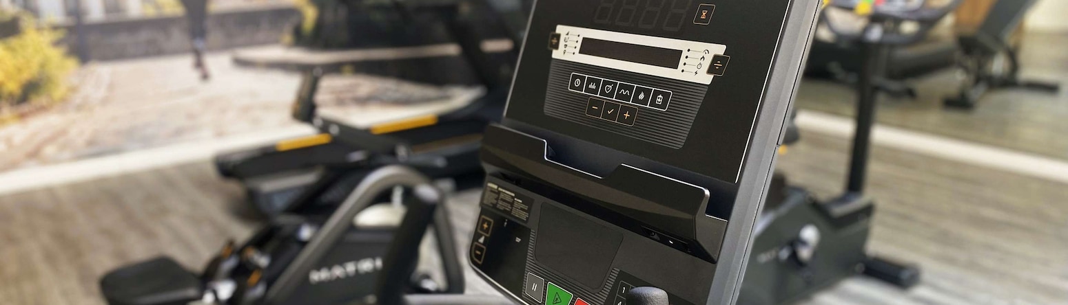 Park Inn by Radisson Luxembourg City - Fitness Room