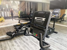 Park Inn by Radisson Luxembourg City - Fitness Room