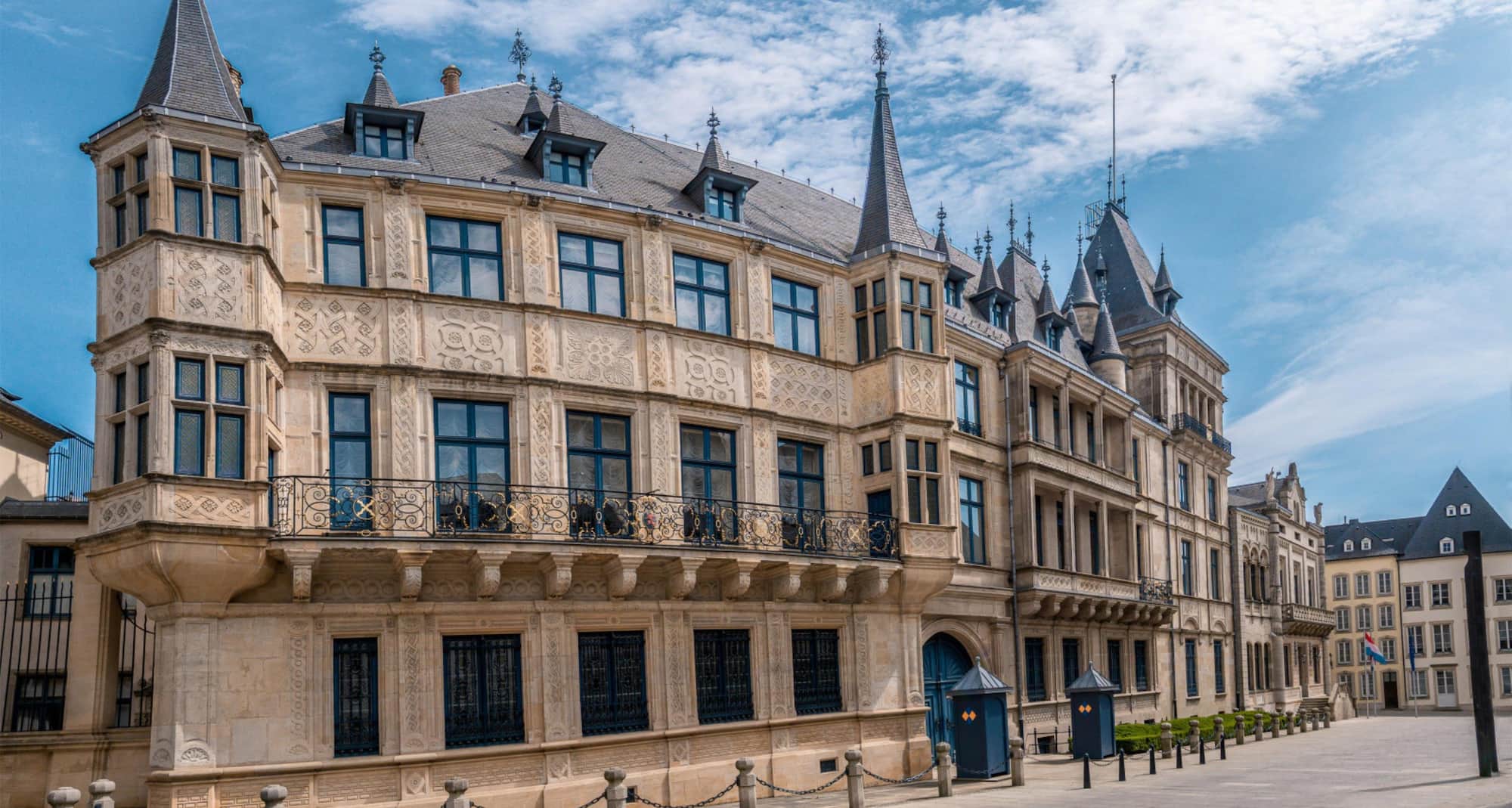 Park Inn by Radisson Luxembourg City - Palais Grand Ducal
