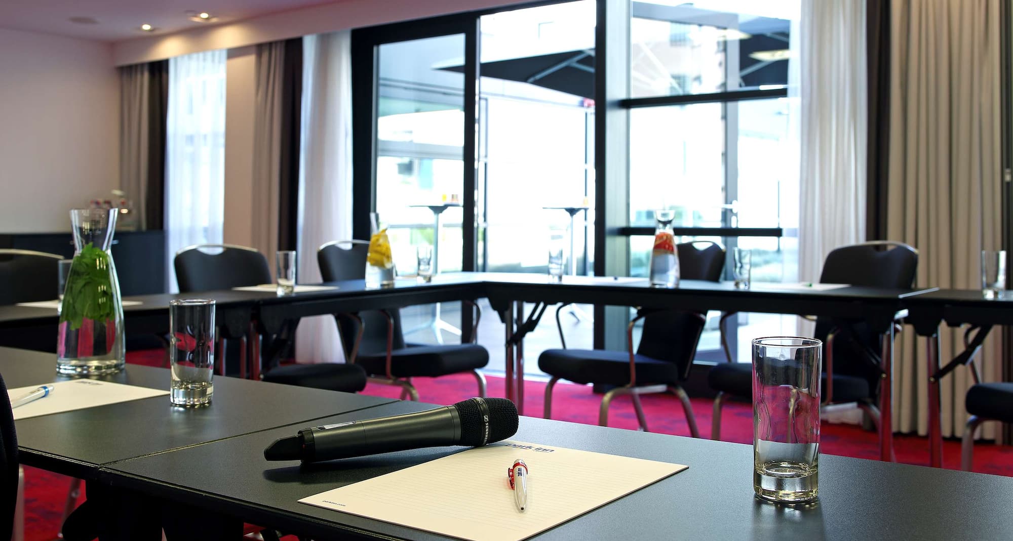 Park Inn by Radisson Luxembourg City - Meeting Room