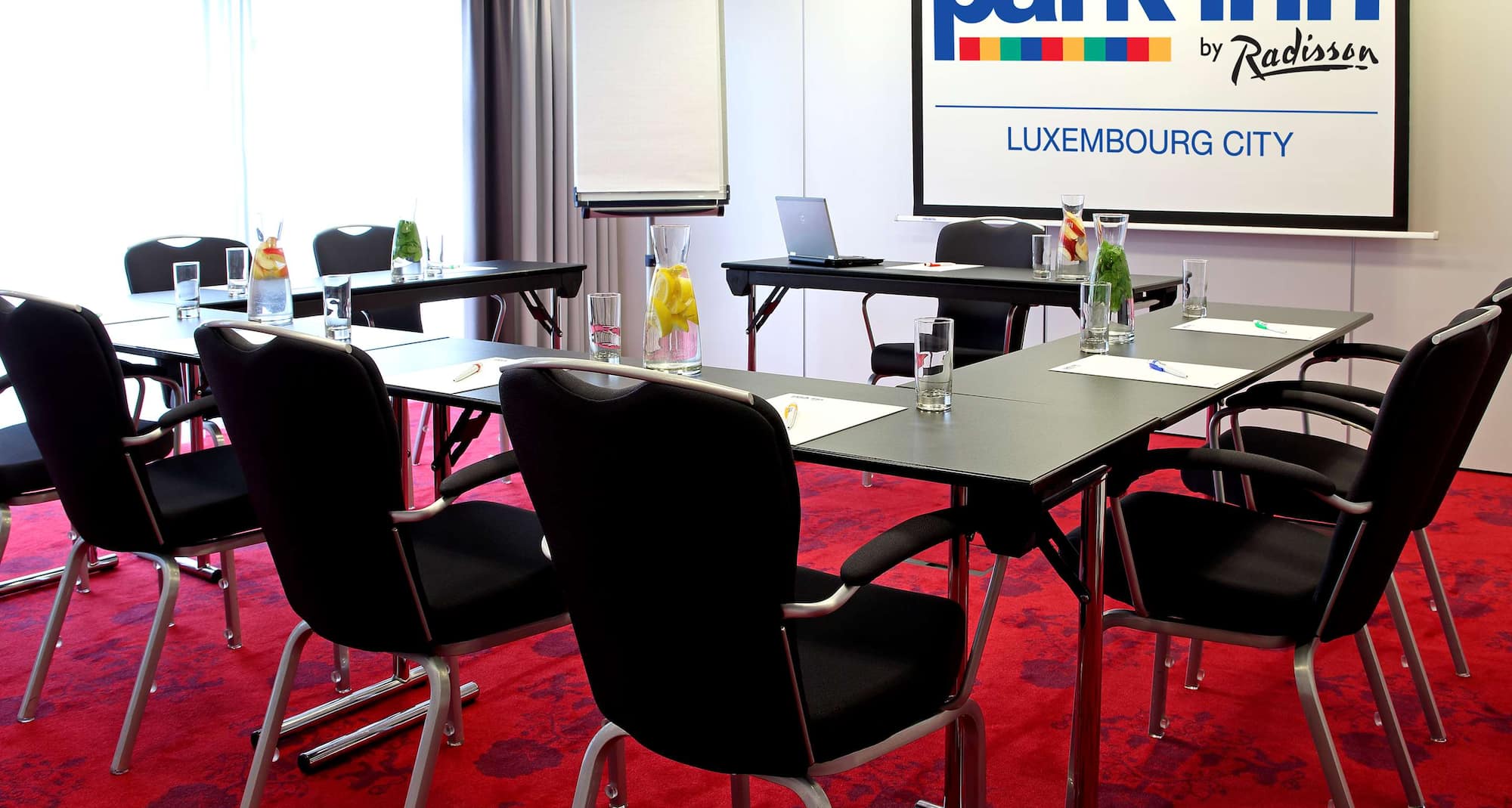 Park Inn by Radisson Luxembourg City - Meeting Room