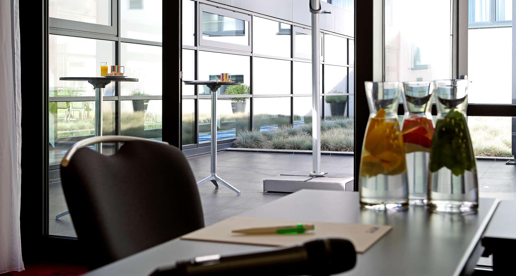 Park Inn by Radisson Luxembourg City - Meeting Room
