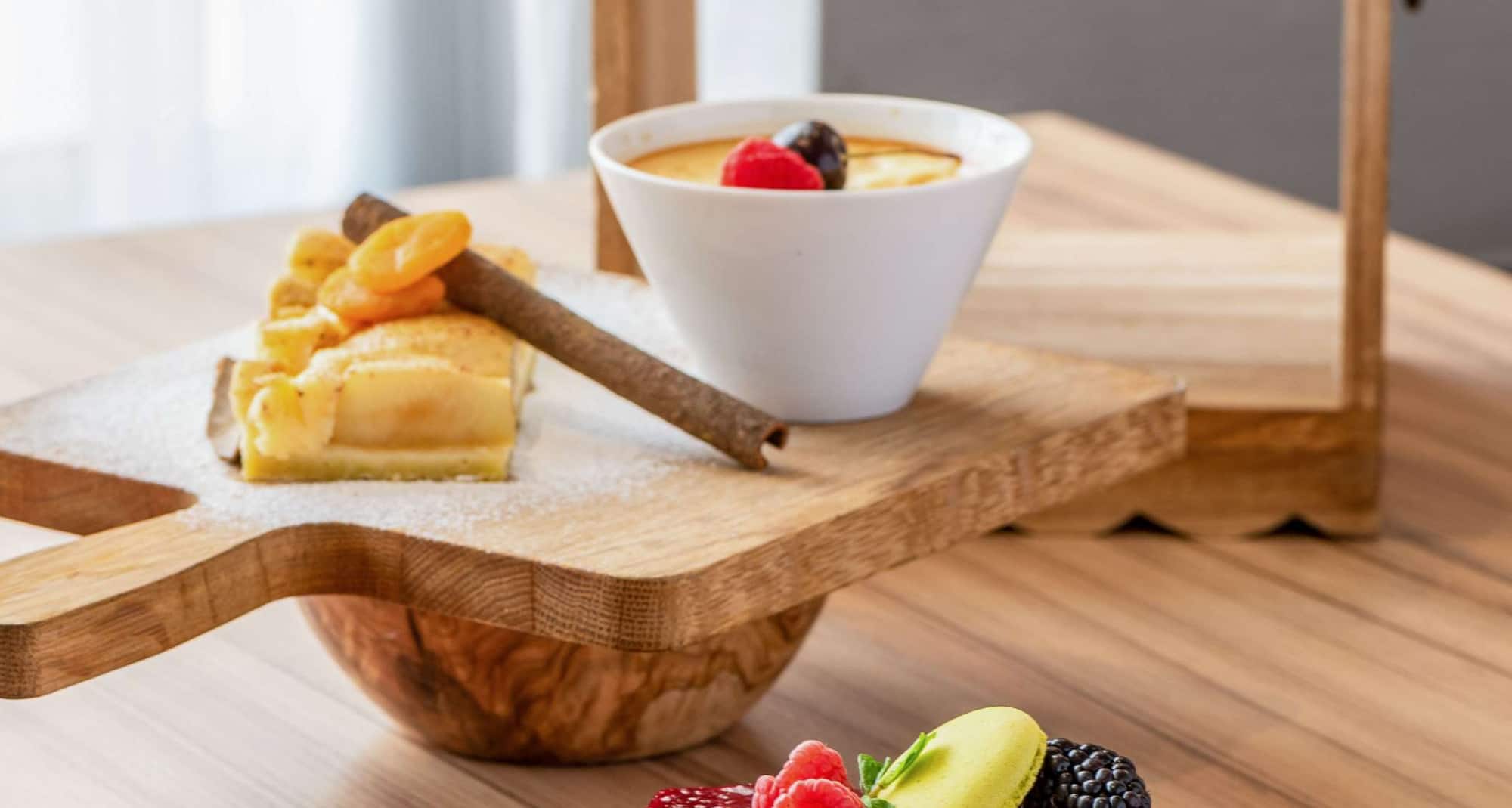 Park Inn by Radisson Makkah Al Naseem - Dessert