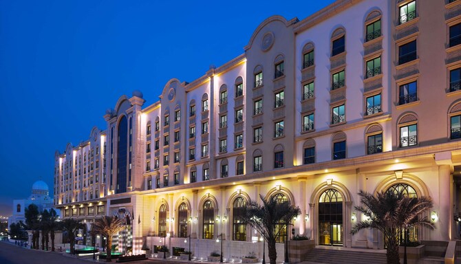 Park Inn by Radisson Makkah Al Naseem - Hotel Exterior