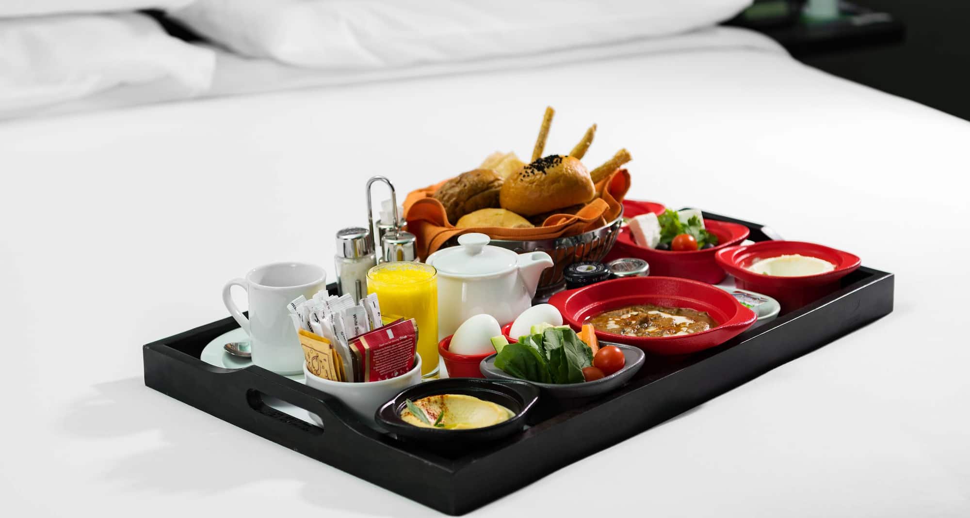 Park Inn by Radisson Makkah Al Naseem - Room Service Breakfast