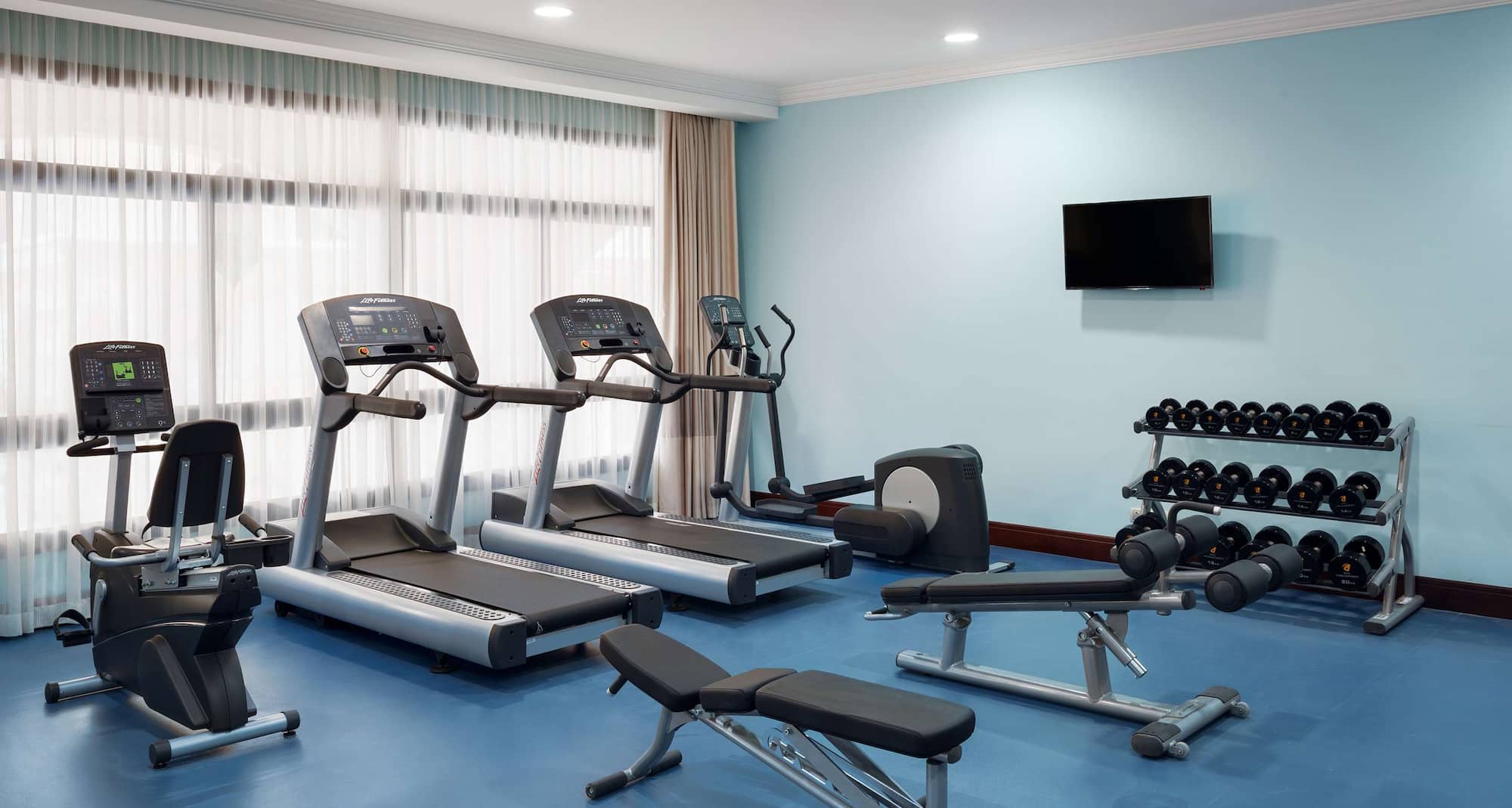 Park Inn by Radisson Makkah Al Naseem - Fitness Center