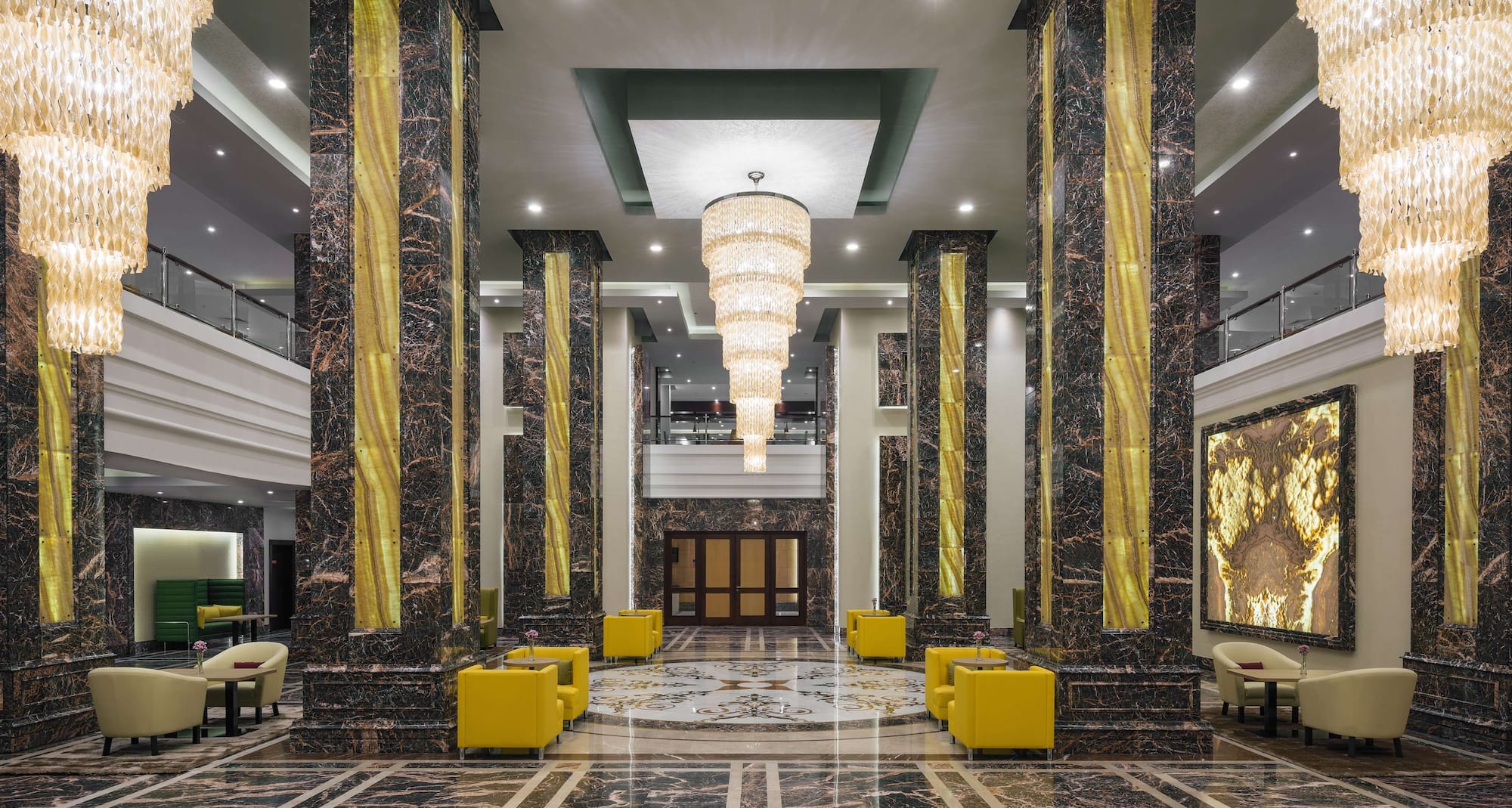 Park Inn by Radisson Makkah Al Naseem - Lobby