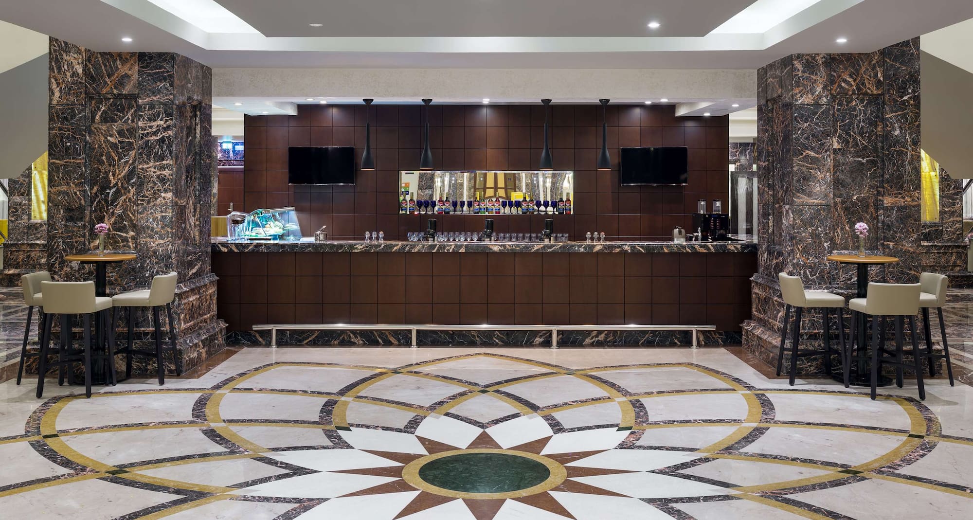 Park Inn by Radisson Makkah Al Naseem - Lobby Lounge Café