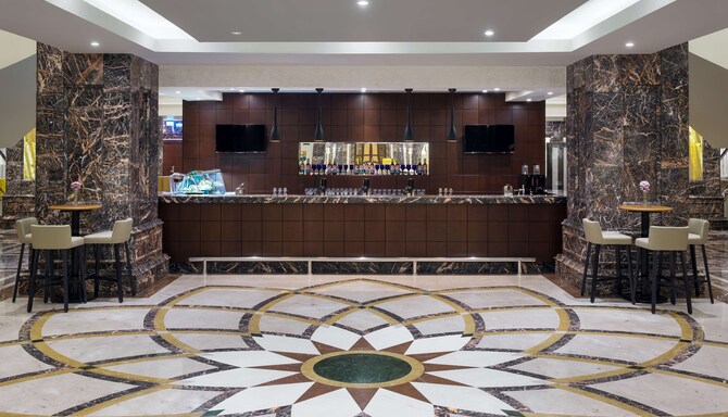 Park Inn by Radisson Makkah Al Naseem - Lobby Lounge Café