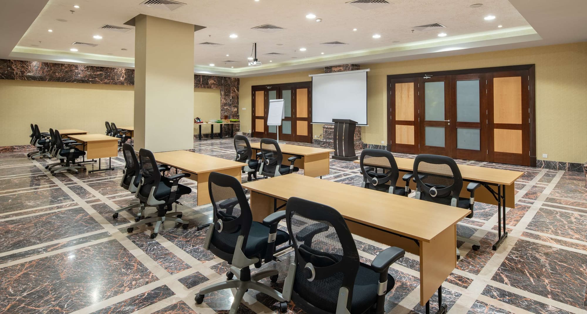 Park Inn by Radisson Makkah Al Naseem - Meeting room