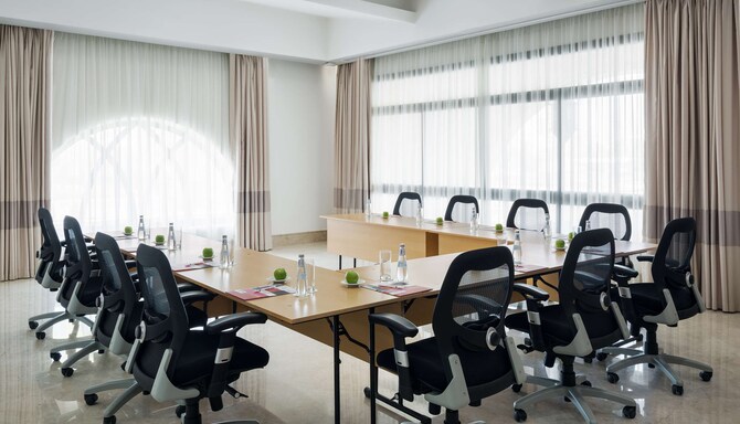 Park Inn by Radisson Makkah Al Naseem - Meeting Room