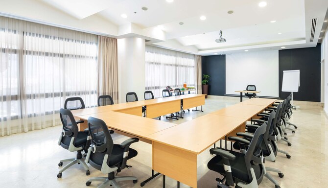 Park Inn by Radisson Makkah Al Naseem - Meeting room