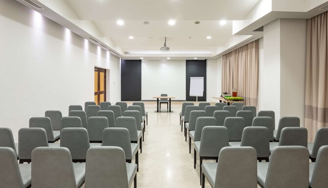 Park Inn by Radisson Makkah Al Naseem - Meeting room