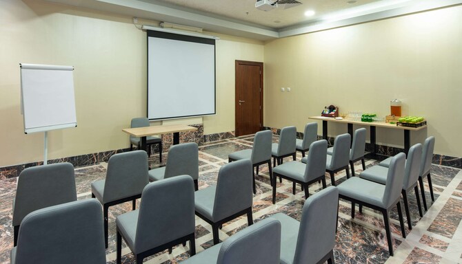 Park Inn by Radisson Makkah Al Naseem - Al Fayha meeting room