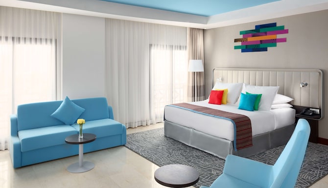 Park Inn by Radisson Makkah Al Naseem - One Bedroom Suite