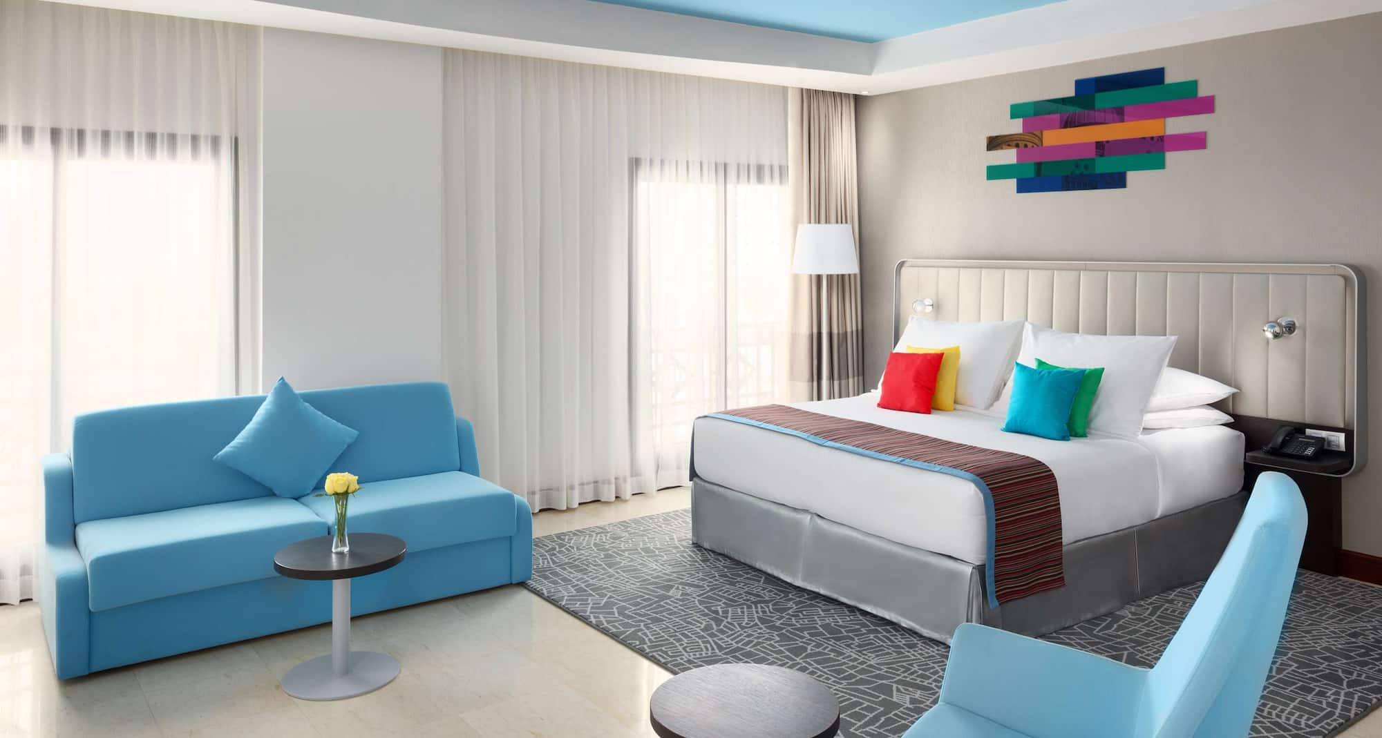 Park Inn by Radisson Makkah Al Naseem - One Bedroom Suite