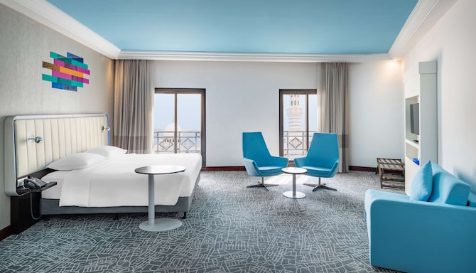 Park Inn by Radisson Makkah Al Naseem - Guest room