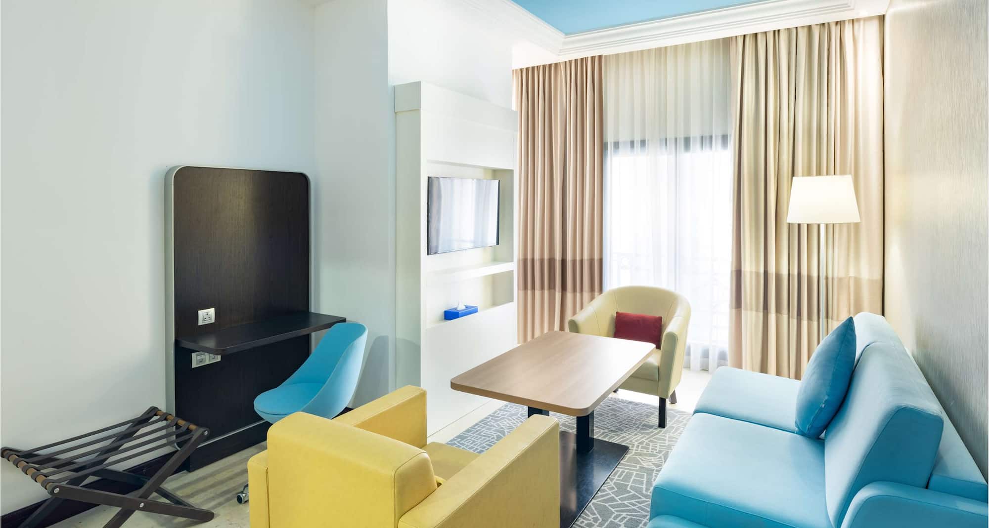 Park Inn by Radisson Makkah Al Naseem - One Bedroom Suite