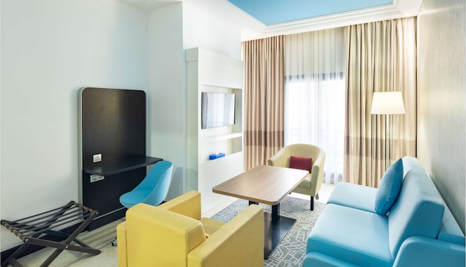 Park Inn by Radisson Makkah Al Naseem - One Bedroom Suite