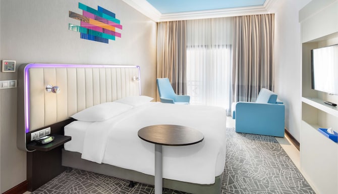 Park Inn by Radisson Makkah Al Naseem - One Bedroom Suite