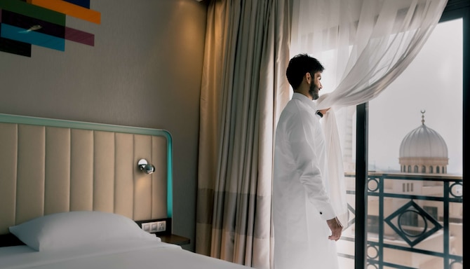 Park Inn by Radisson Makkah Al Naseem - Suite view