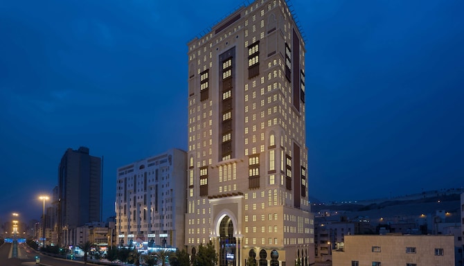 Park Inn by Radisson Makkah Aziziyah - Utvändig utsikt