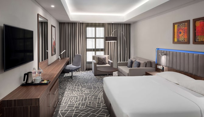 Park Inn by Radisson Makkah Azizyah - Superior King Bed