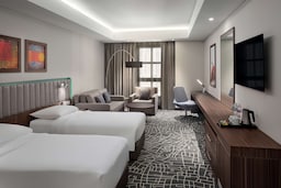 Park Inn by Radisson Makkah Azizyah - Superior Twin Bed