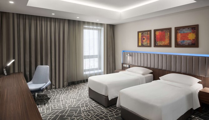 Park Inn by Radisson Makkah Azizyah - Standard Room