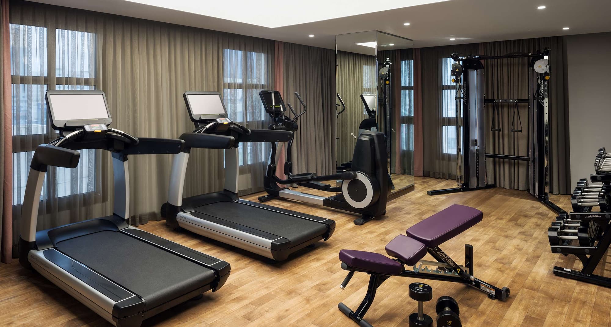 Park Inn by Radisson Makkah Azizyah - Women Health club