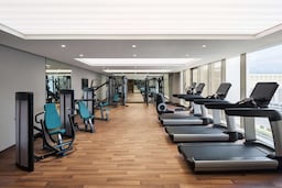 Park Inn by Radisson Makkah Azizyah - Men Health Club