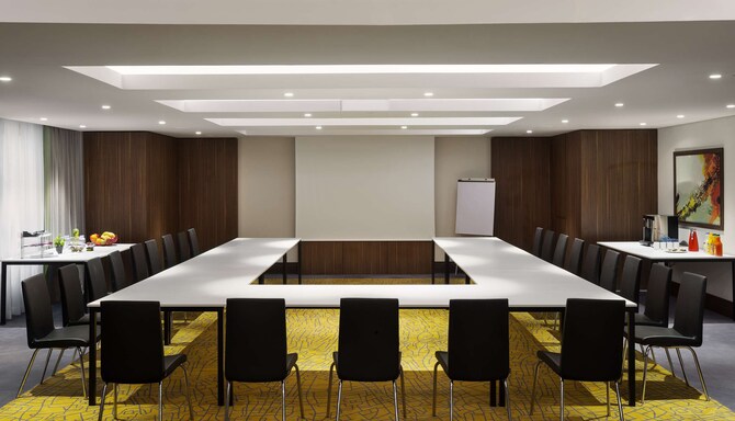Park Inn by Radisson Makkah Azizyah - QCAPA AL Jowhara Meeting room